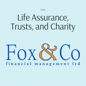Read more about the article Life Assurance, Trusts, and Charity