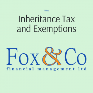 Read more about the article Inheritance Tax and Exemptions