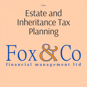 Read more about the article Estate and Inheritance Tax Planning