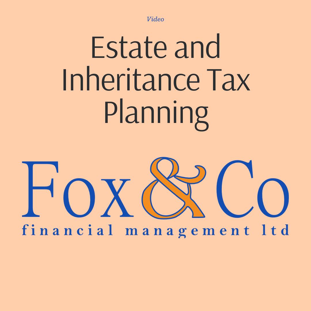 Estate and Inheritance Tax Planning