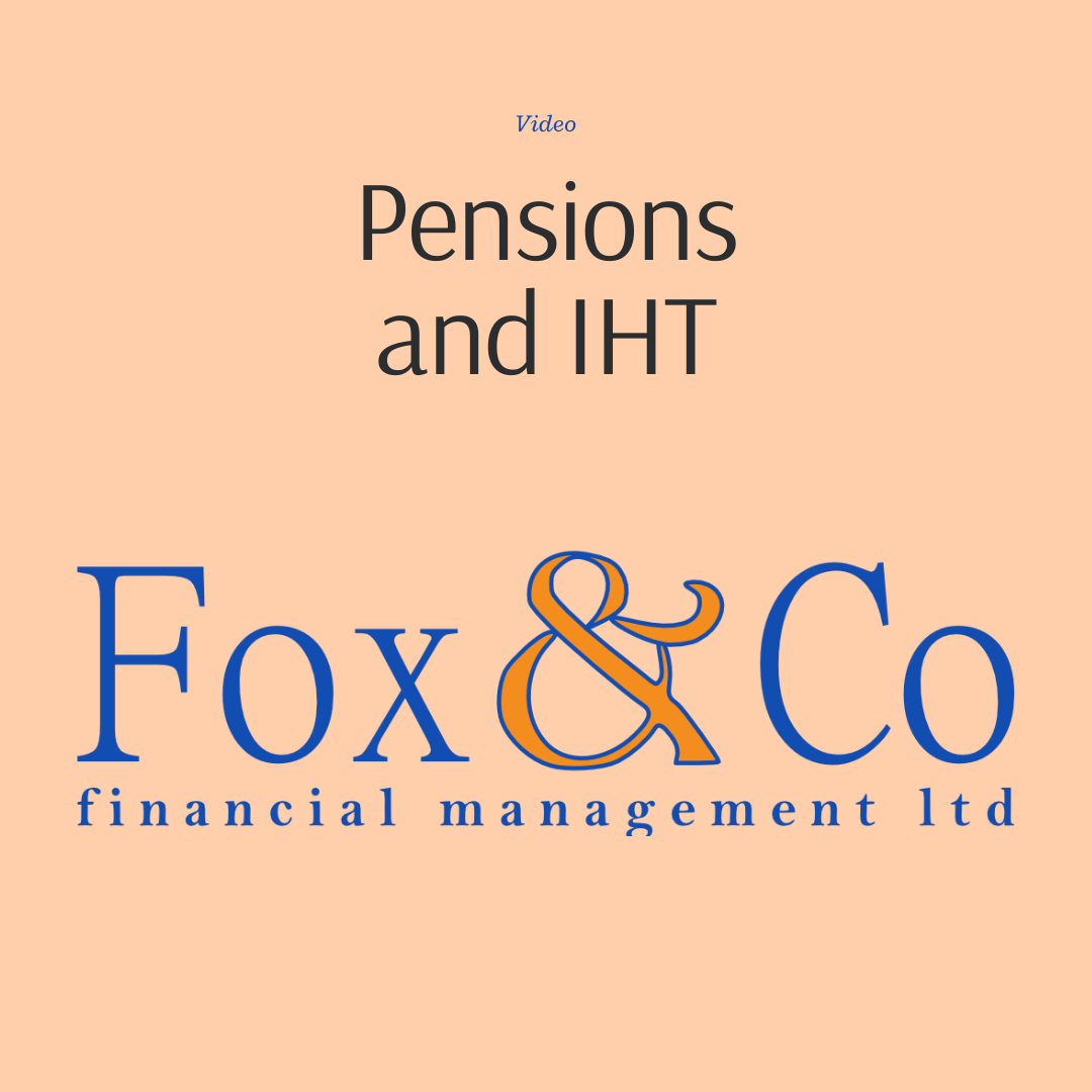 Read more about the article Pensions and Inheritance Tax
