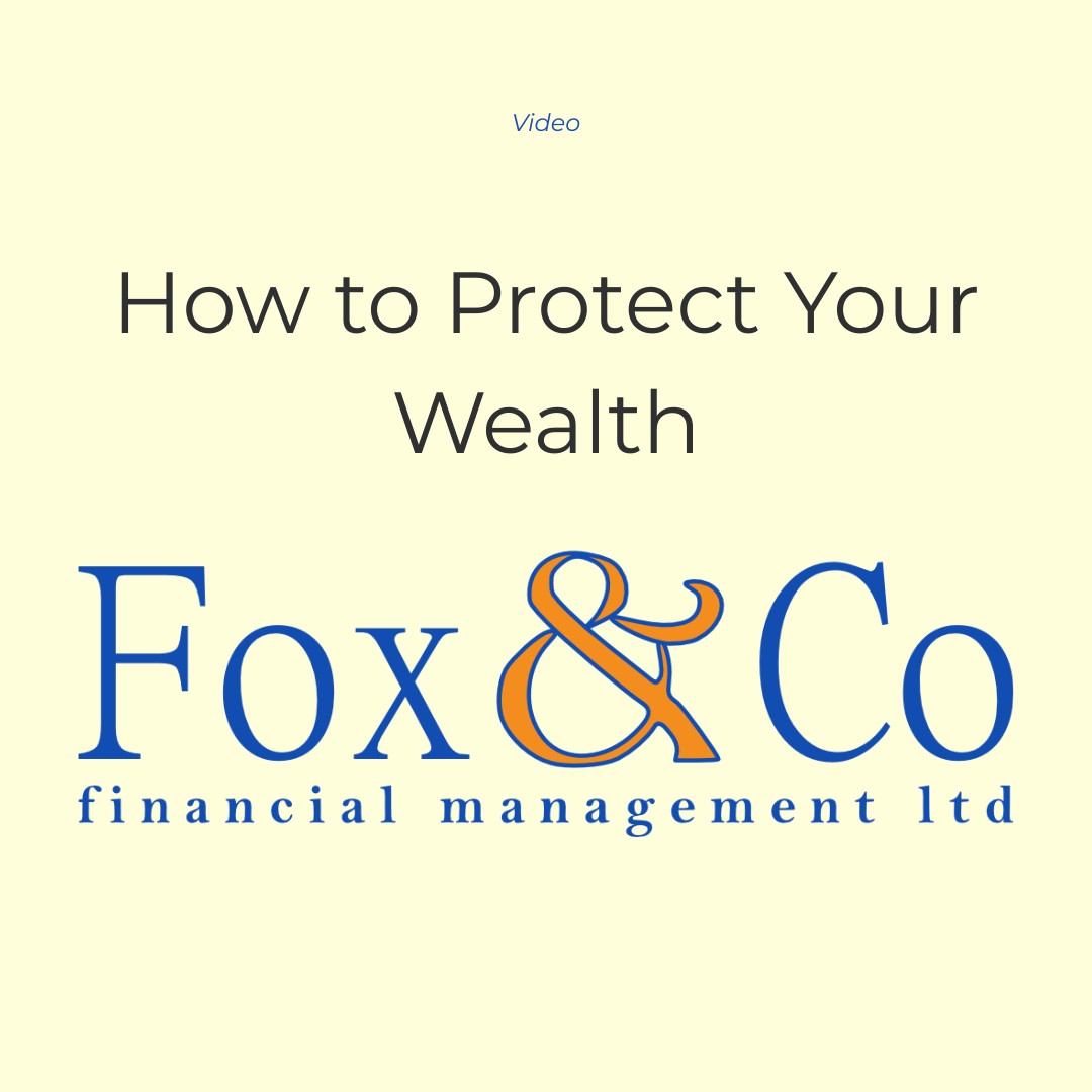How to Protect Your Wealth